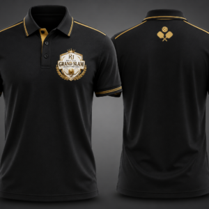 Grand Slam Polo Shirt